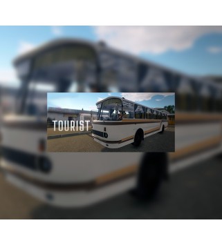 Bus Driver Simulator 2019 - Tourist DLC Steam Key GLOBAL